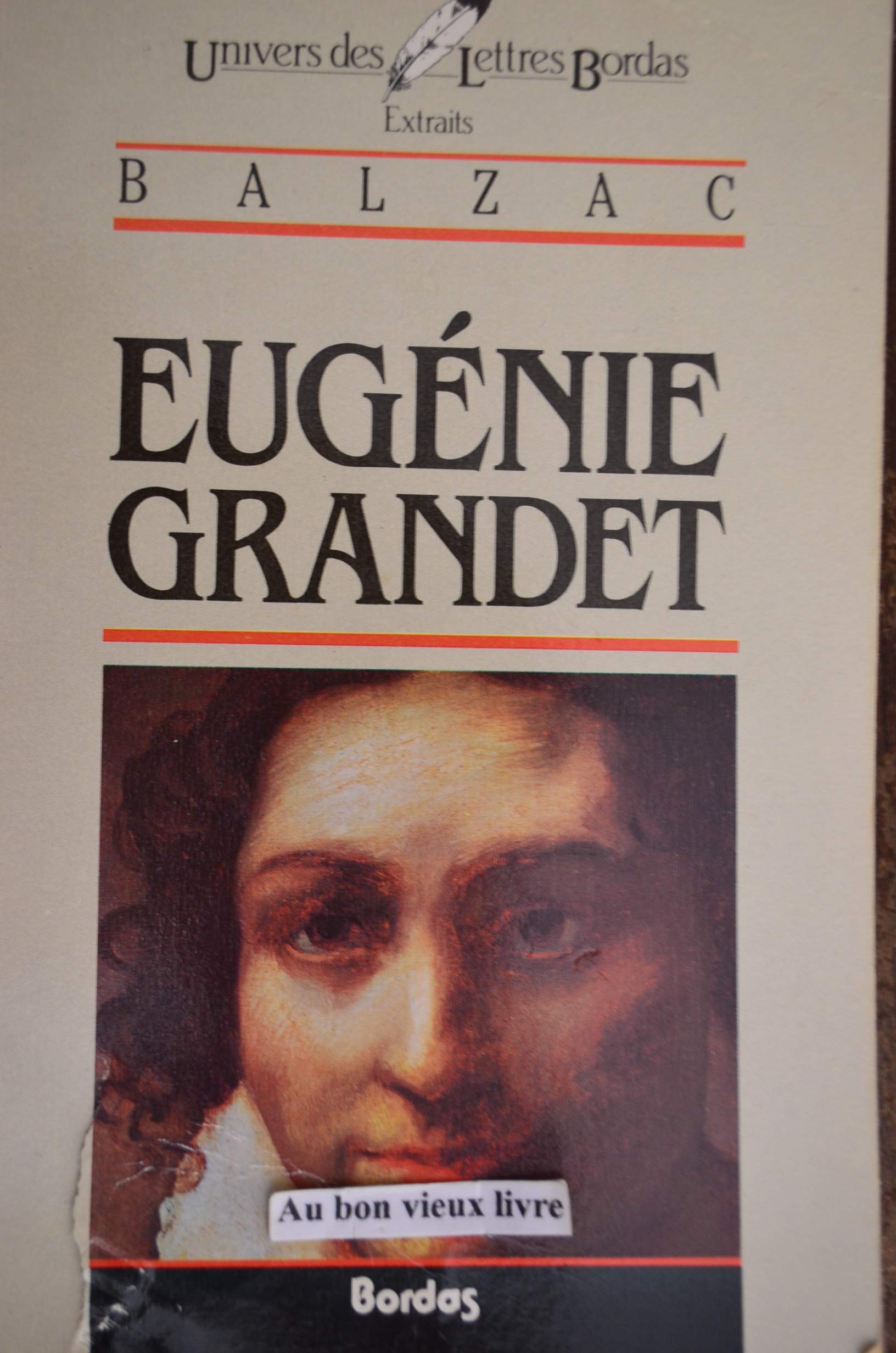 Eugenie Grandet* Learning & Reference