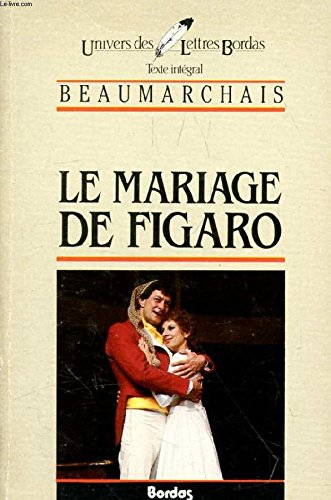 Product Image: Le mariage de Figaro