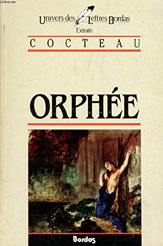 Orphée, théâtre et cinéma Books