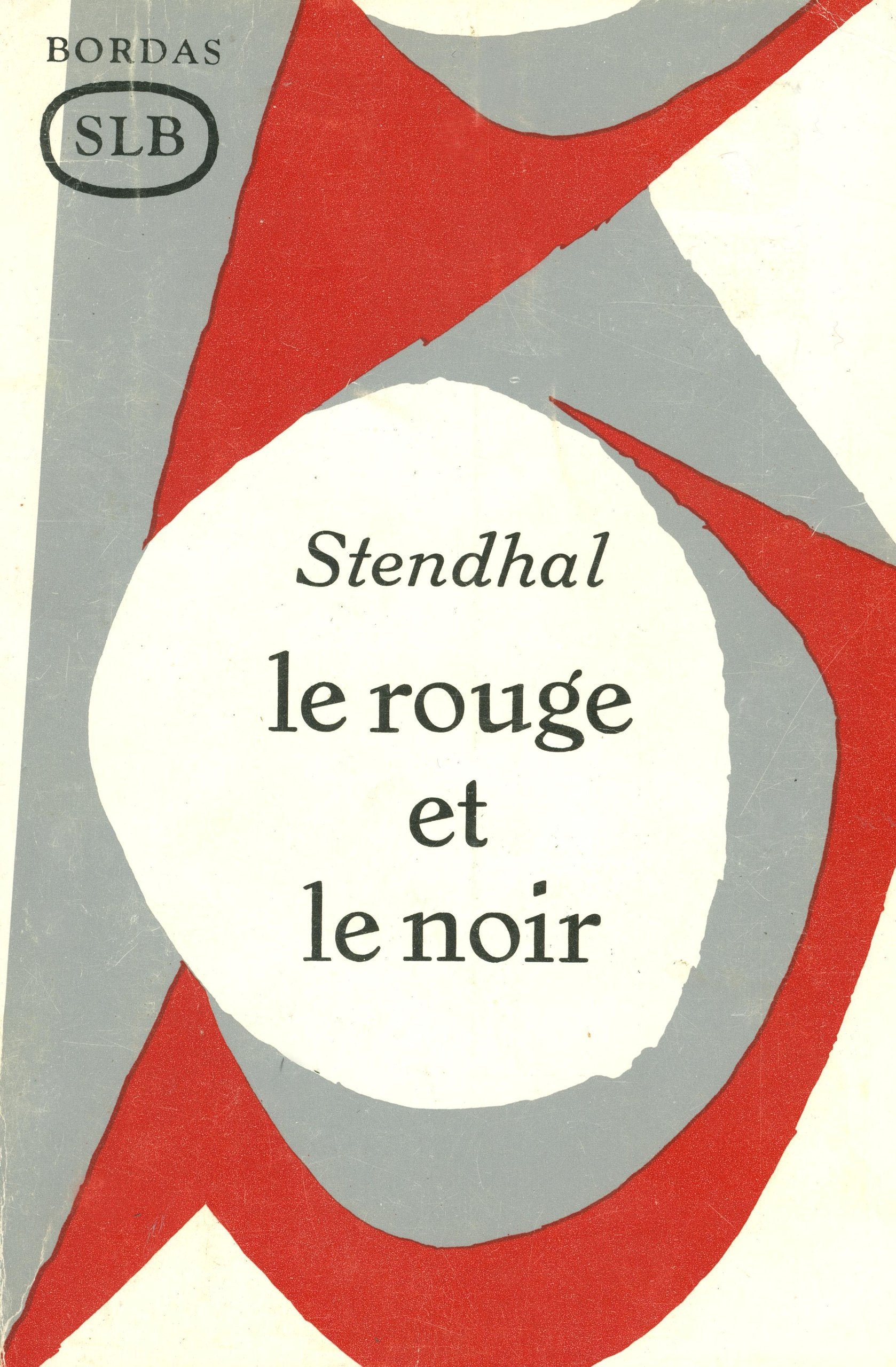Product Image: Le rouge et le noir