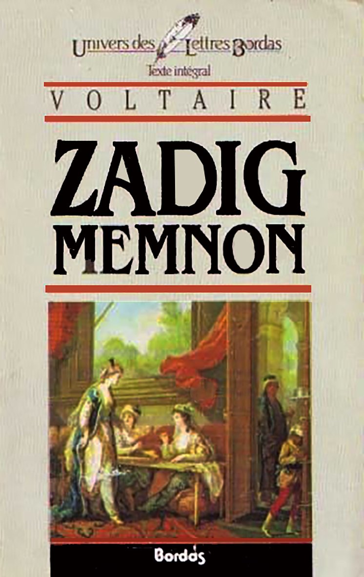 Zadig. Memnon Learning & Reference