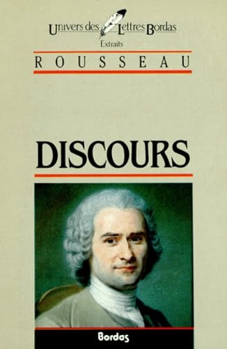Discours sur l'origine de l'inégalité book