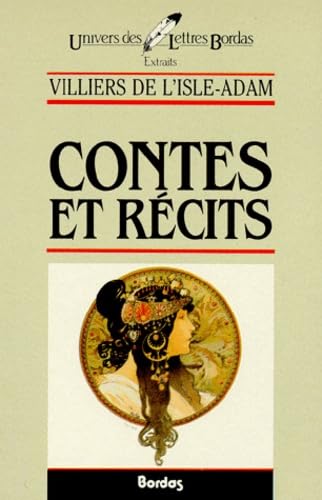 VILLIERS/ULB CONTES RECI (Ancienne Edition) book
