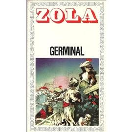Lect02 germinal zola 092193 (Lectoguide) Books