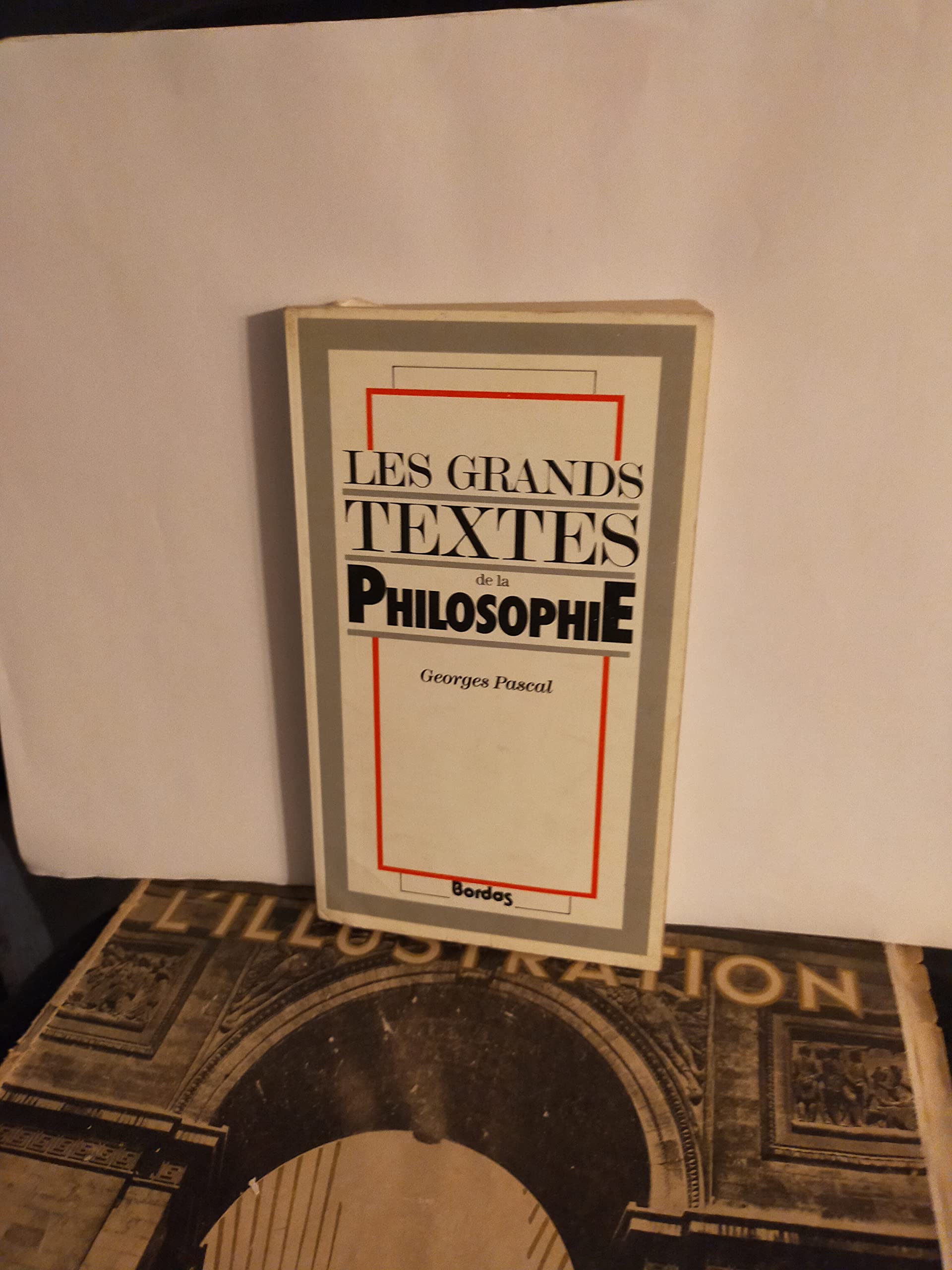 Les Grands textes de la philosophie Education & Training Books