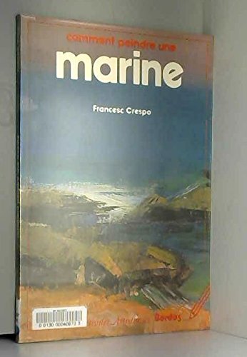 Product Image: Comment Peindre Une Marine