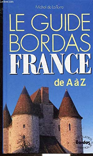 Guide Bordas France Books