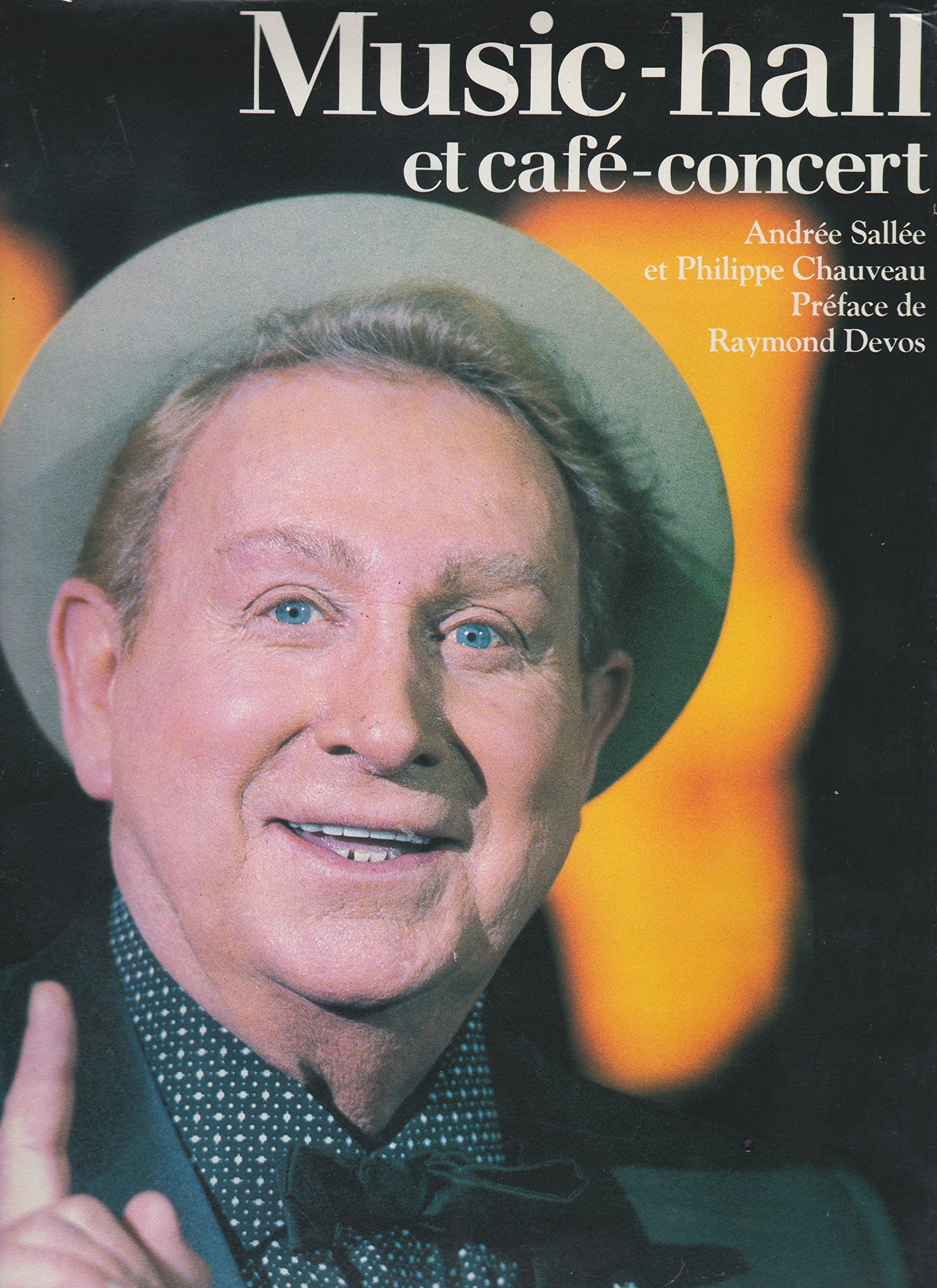 Music-Hall Et Cafe Concert Books