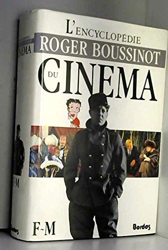 L'Encyclopédie du cinéma. Vol. 2. F/M book