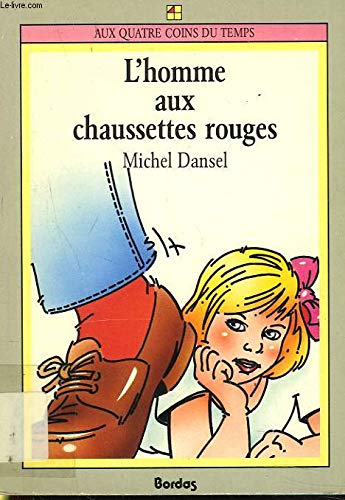 L'Homme aux chaussettes rouges book