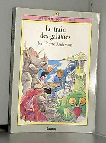 Le Train des galaxies : et autres histoires book