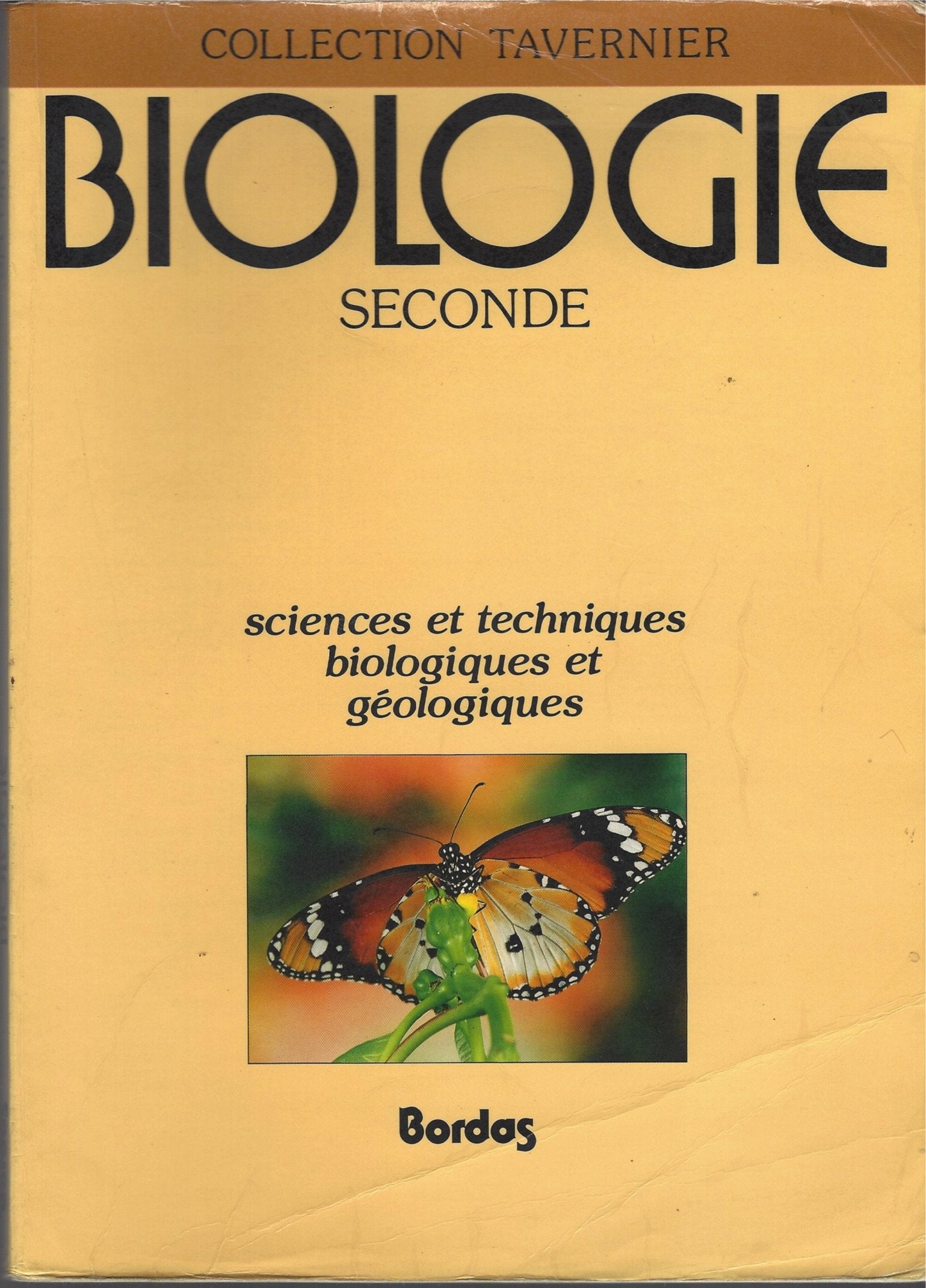Biologie : 2 de, livre de l'élève Books