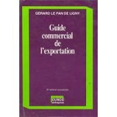 Guide commercial de l'exportation Books
