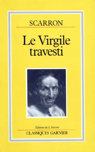 Le Virgile travesti : théâtre book