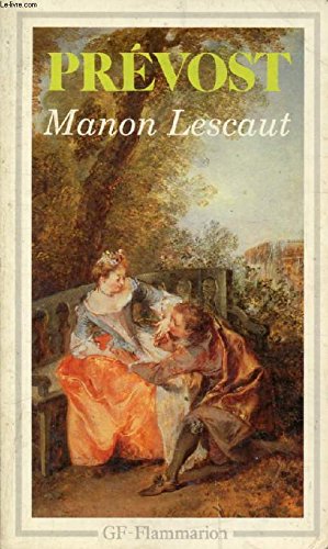 Manon Lescaut Contemporary literature Books