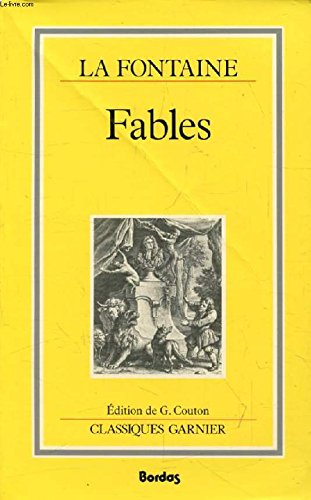 Fables choisies: Mises en vers Books