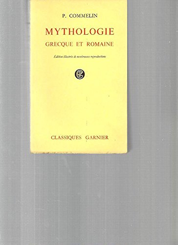 Mythologie grecque et romaine Books