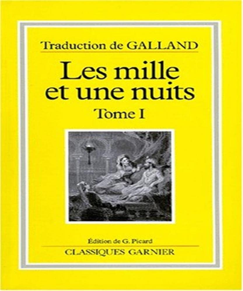 Les mille et une nuits : contes arabes. Vol. 1 book