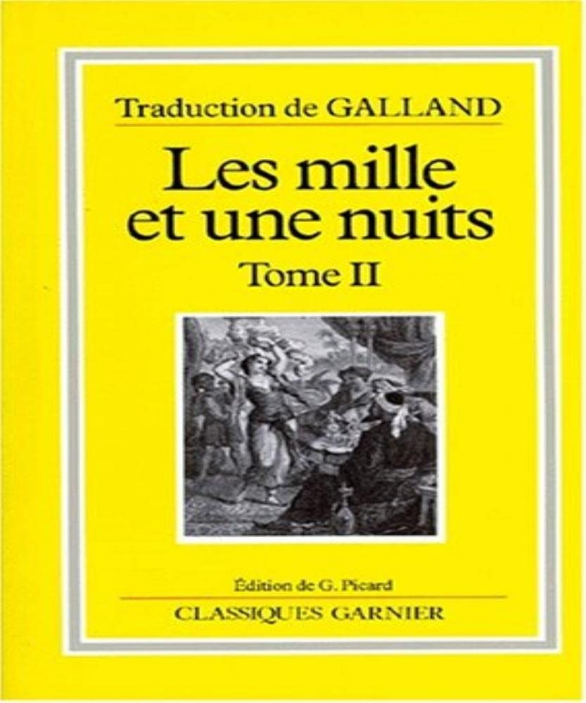 MILLE ET UNE NUITS TOME II (LES): Tome 2 Books