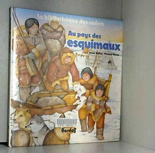 Au pays des Esquimaux book