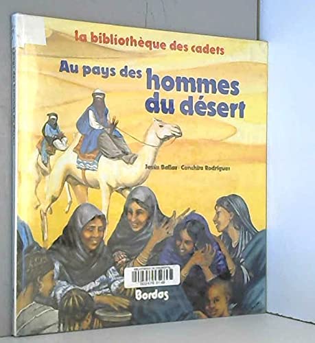 Au pays des hommes du désert book