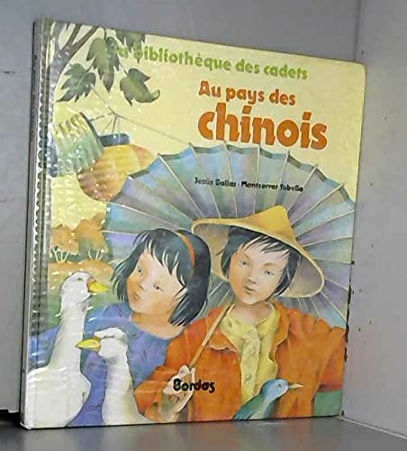Au pays des Chinois Books