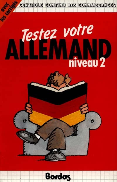 Product Image: Testez votre allemand