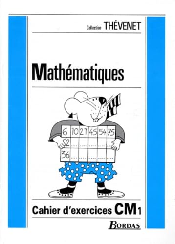 Product Image: Mathématiques : CM1, cahier de travaux dirigés