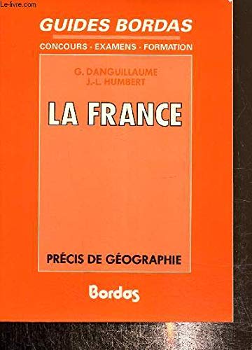DANGUILLAUME/FRANCE AE (Ancienne Edition) book