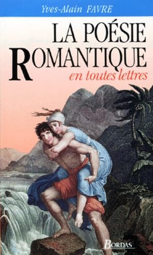 La poésie romantique Books