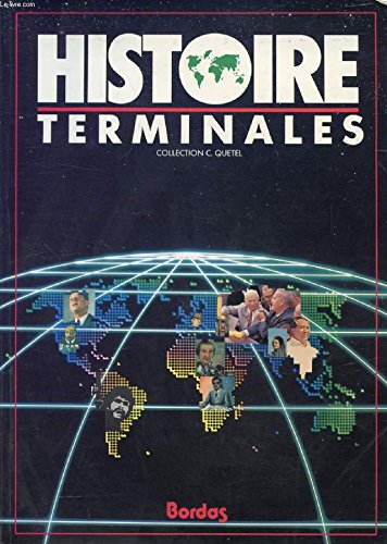 Histoire : terminales Books