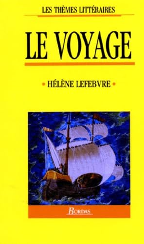 Le voyage Books