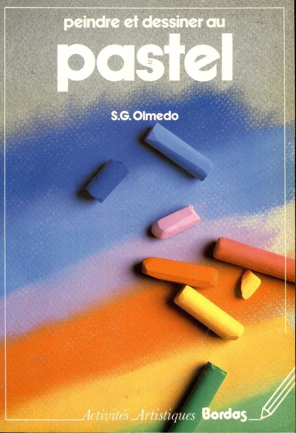 Peindre et dessiner au pastel book