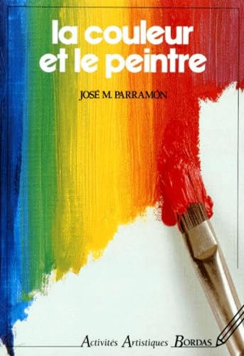 La Couleur et le peintre book