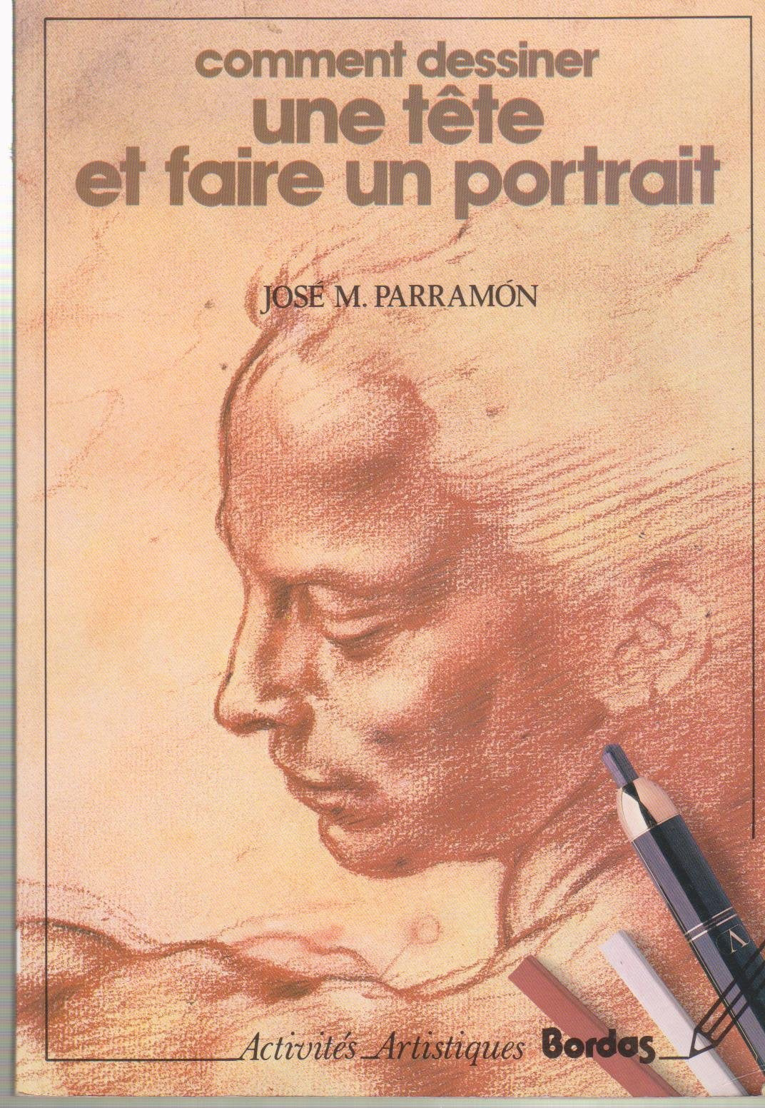 Comment dessiner une tête et faire un portrait Books