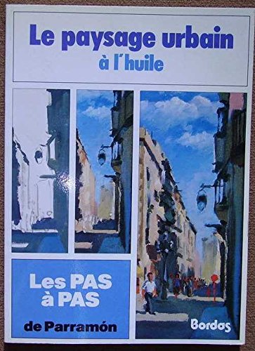 Le Paysage urbain à l'huile Books