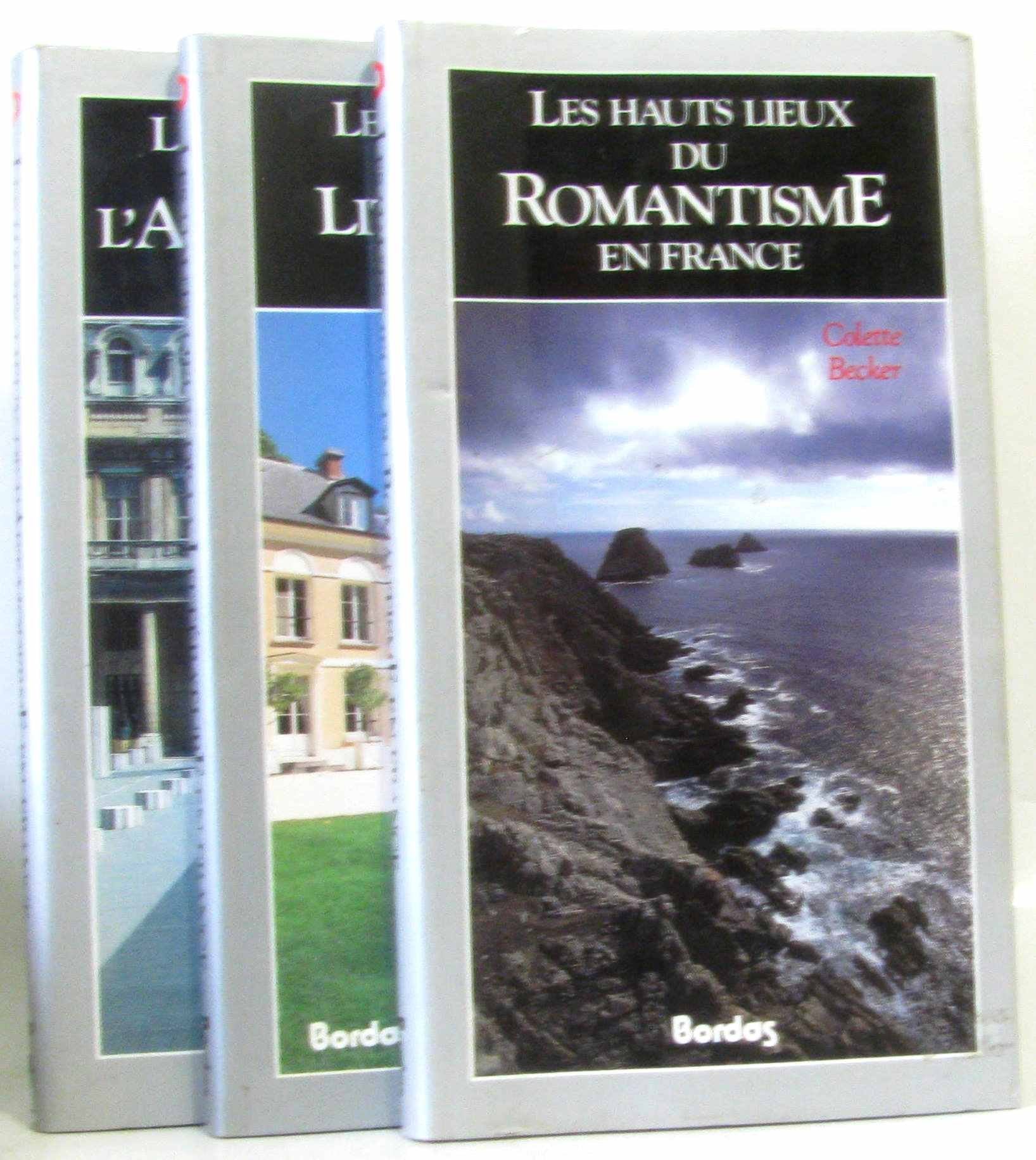Les hauts lieux de l'art moderne en France Books