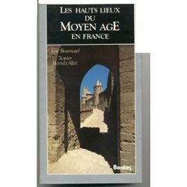 HAUTS LIEUX M.A.FRANCE (Ancienne Edition) book