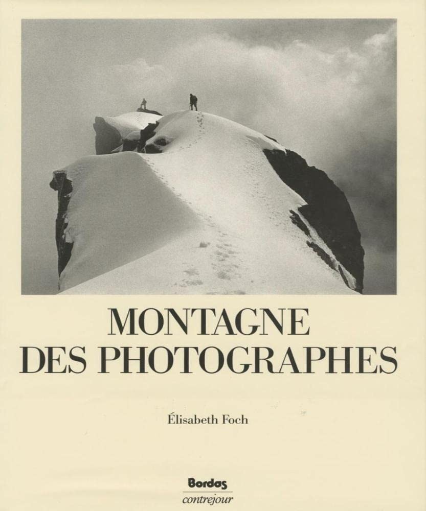Montagne des photographes Books