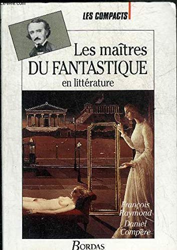 Les maîtres du fantastique: En littérature Books