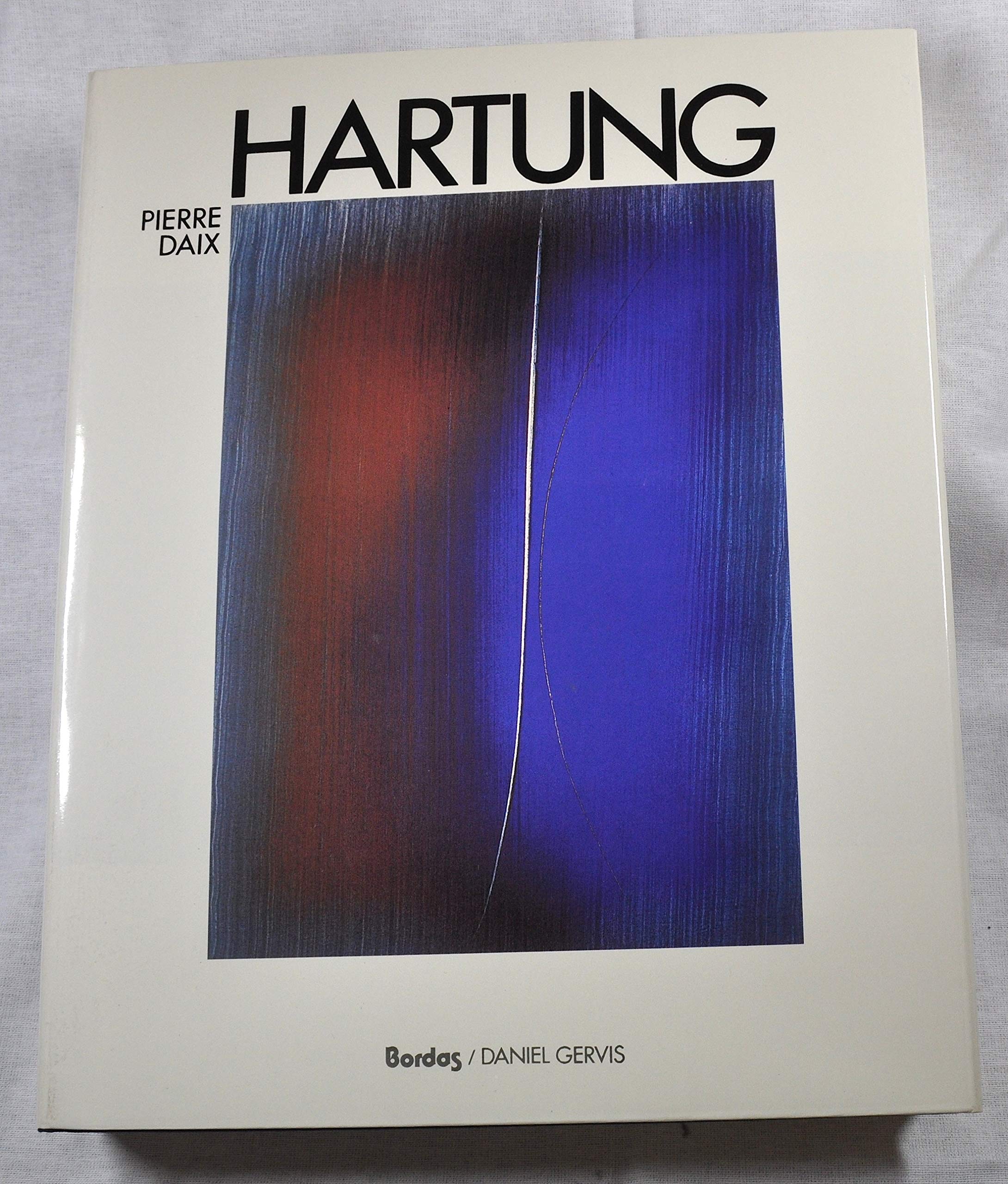 Hans Hartung Books