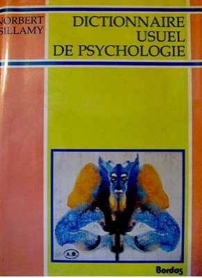 Dictionnaire usuel de psychologie Books