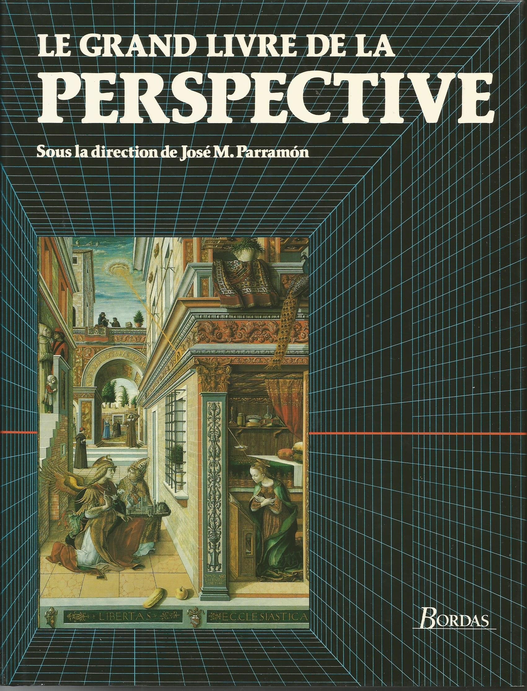 Le Grand Livre De La Perspective book