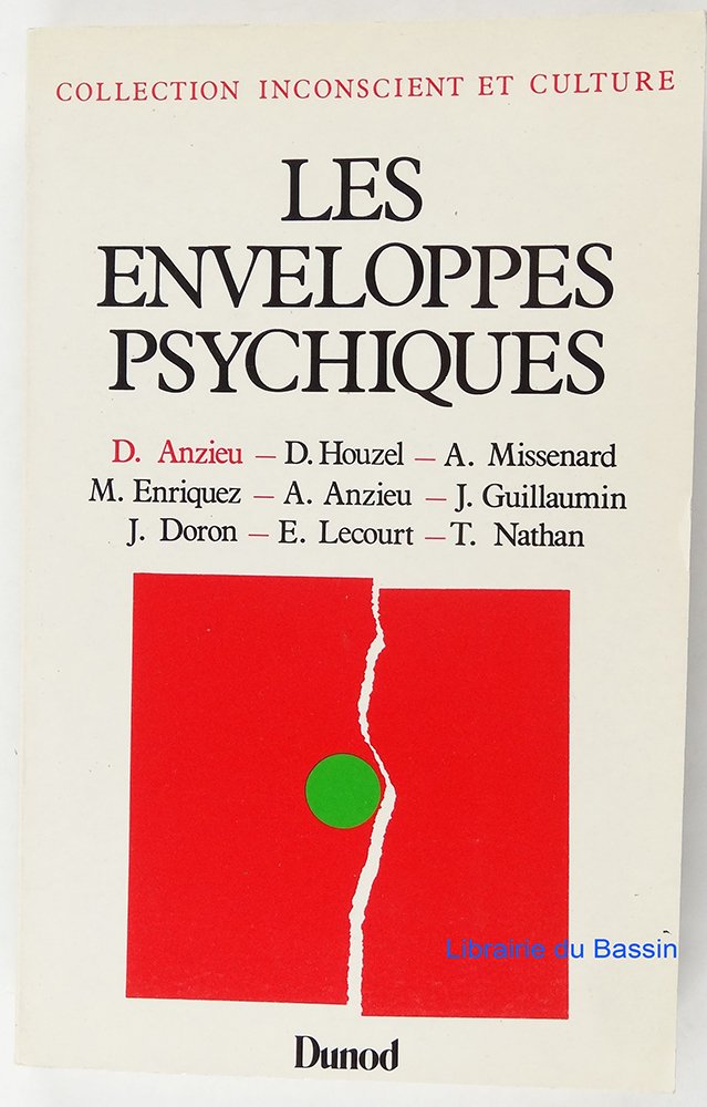 Les Enveloppes psychiques book