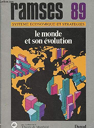 Ramses 89 : rapport annuel mondial sur le système économique et les stratégies book
