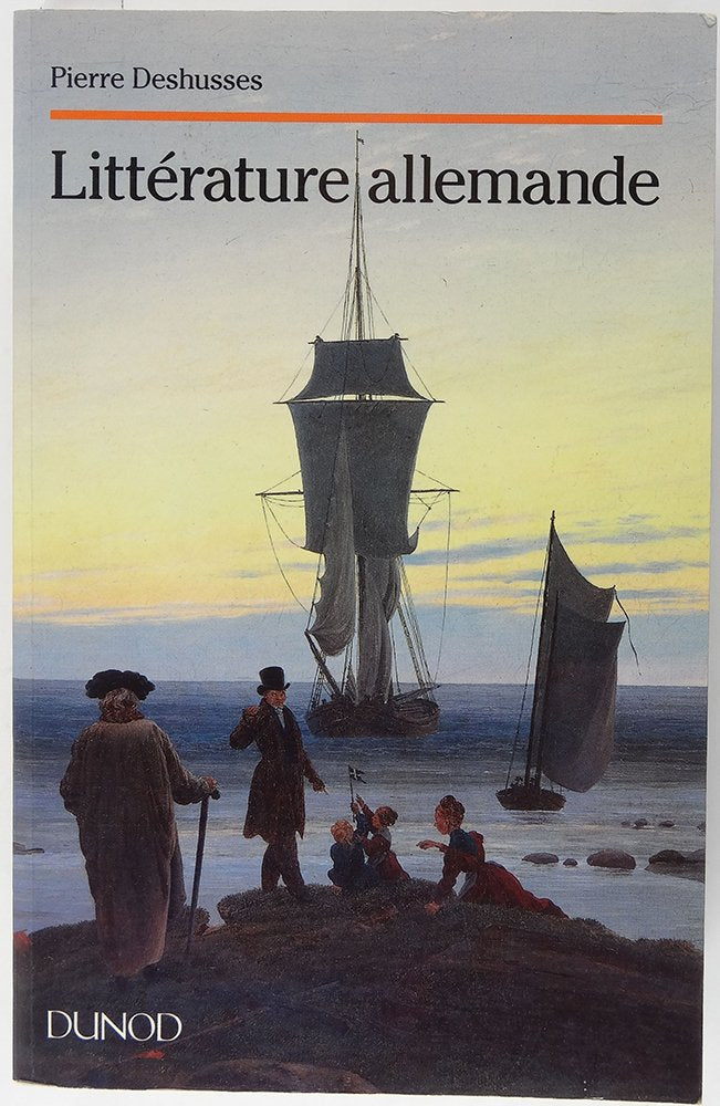 Product Image: Littérature allemande