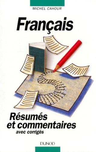 Français au BTS : résumés et commentaires avec corrigés Books