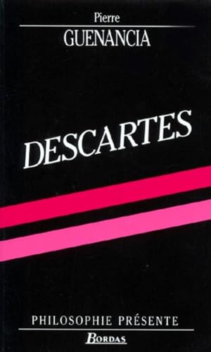 GUENANCIA/DESCARTES (Ancienne Edition) book
