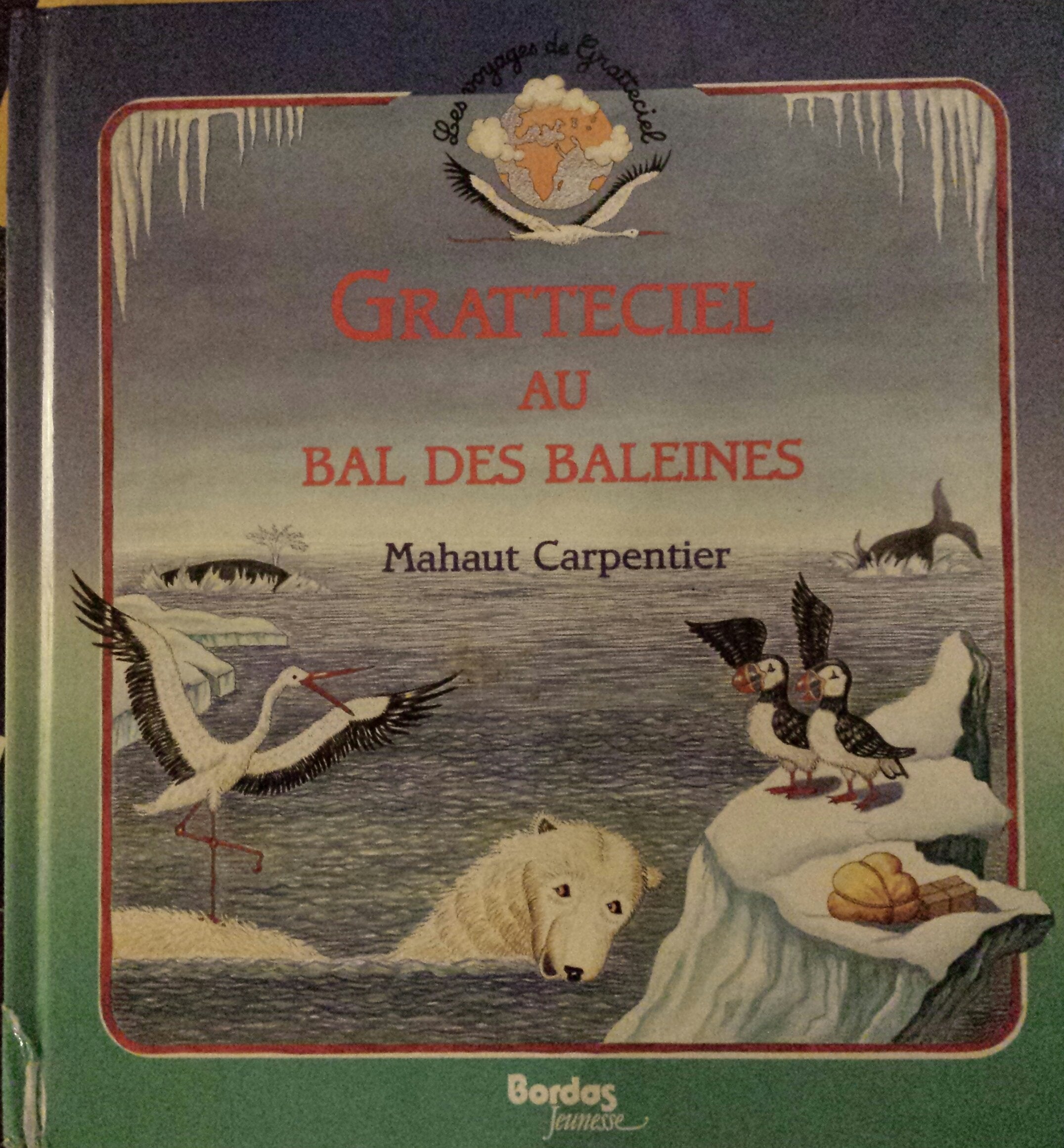Les Voyages de Gratteciel Tome 1: Gratteciel au bal des baleines book