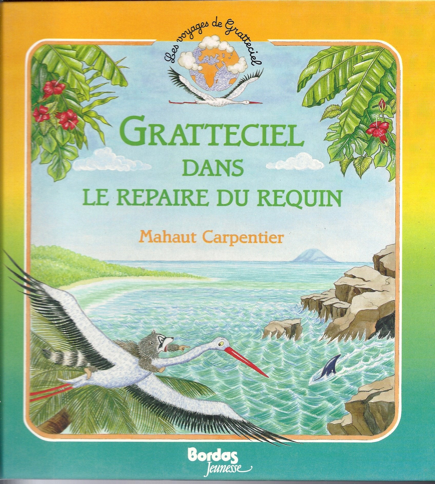 Les Voyages de Gratteciel Tome 3: Gratteciel dans le repaire du requin book